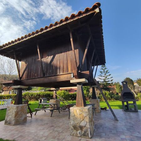 Asturias Apartamentos Rurales Naveces Екстер'єр фото