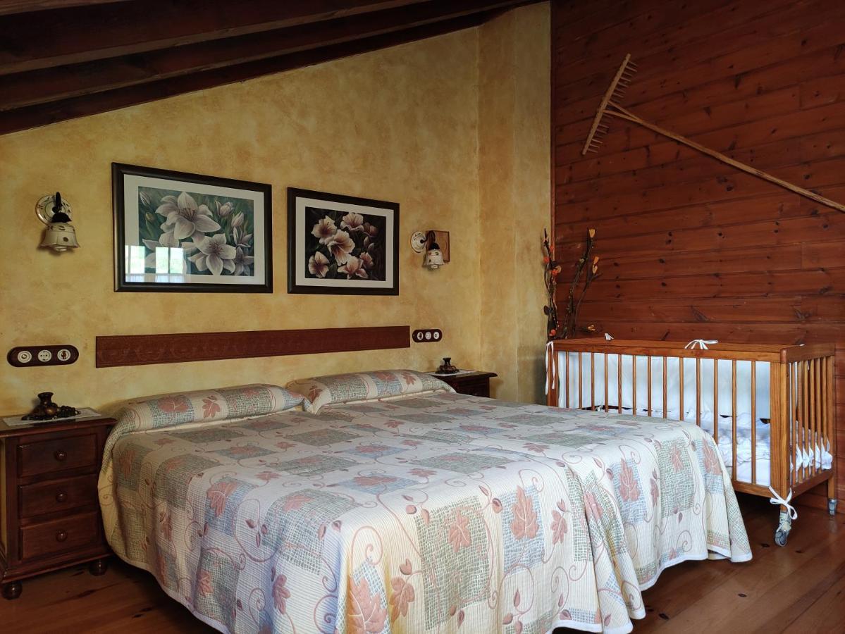 Asturias Apartamentos Rurales Naveces Екстер'єр фото