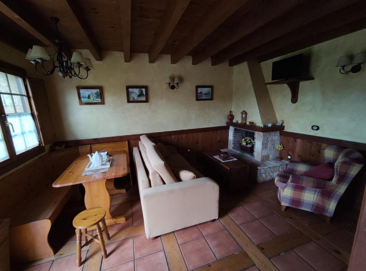 Asturias Apartamentos Rurales Naveces Екстер'єр фото