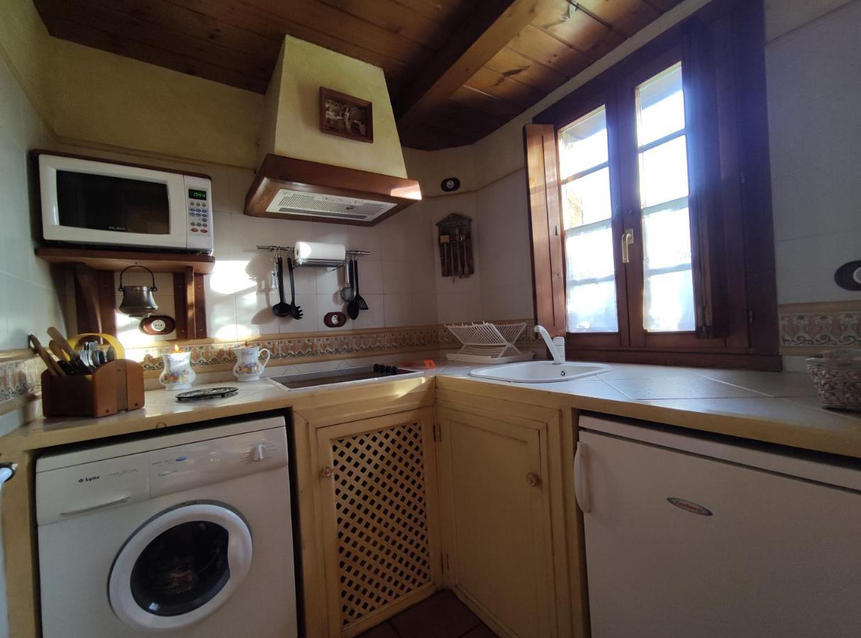 Asturias Apartamentos Rurales Naveces Екстер'єр фото