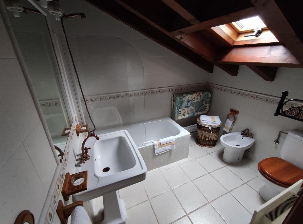 Asturias Apartamentos Rurales Naveces Екстер'єр фото