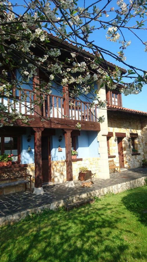 Asturias Apartamentos Rurales Naveces Екстер'єр фото