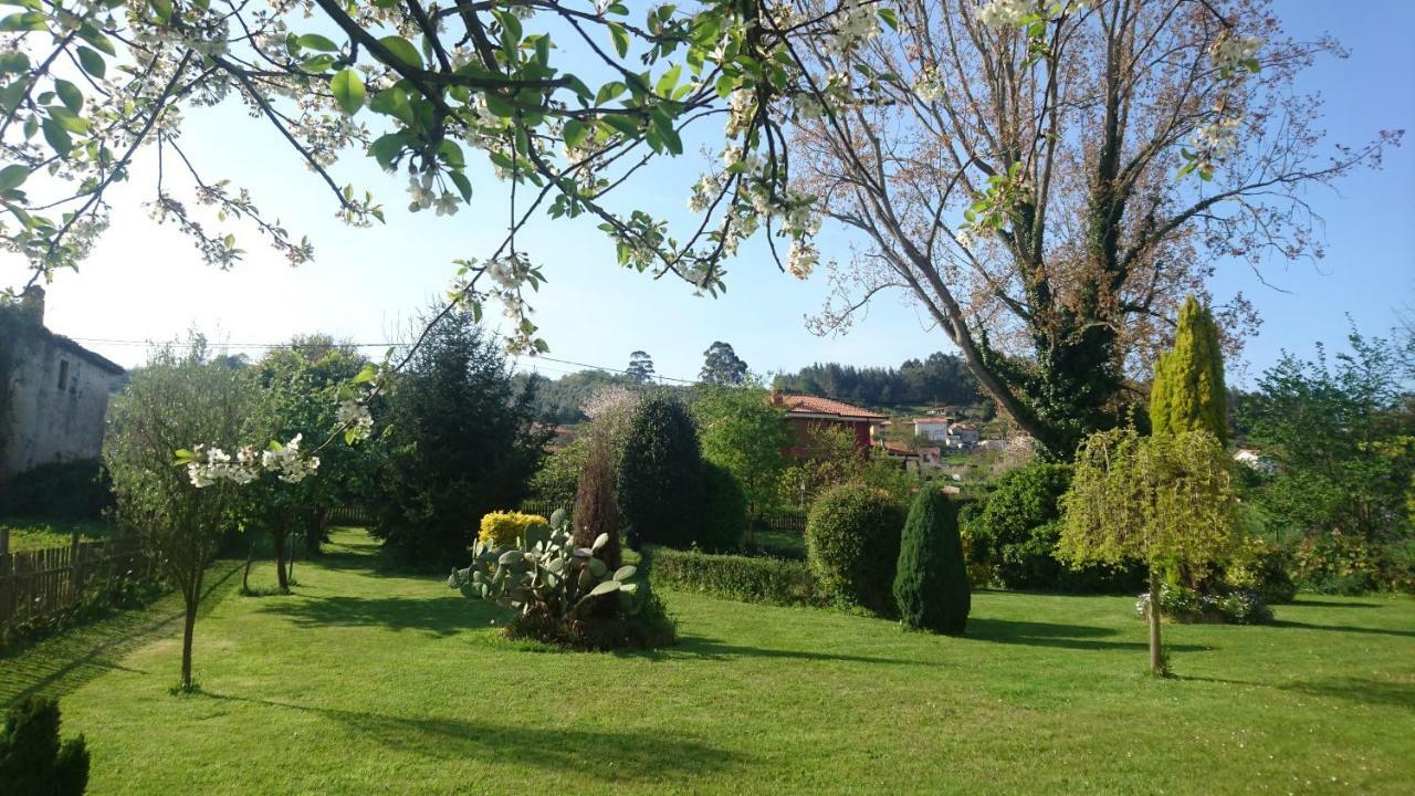 Asturias Apartamentos Rurales Naveces Екстер'єр фото