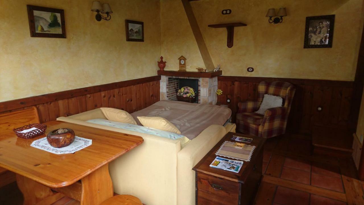 Asturias Apartamentos Rurales Naveces Екстер'єр фото