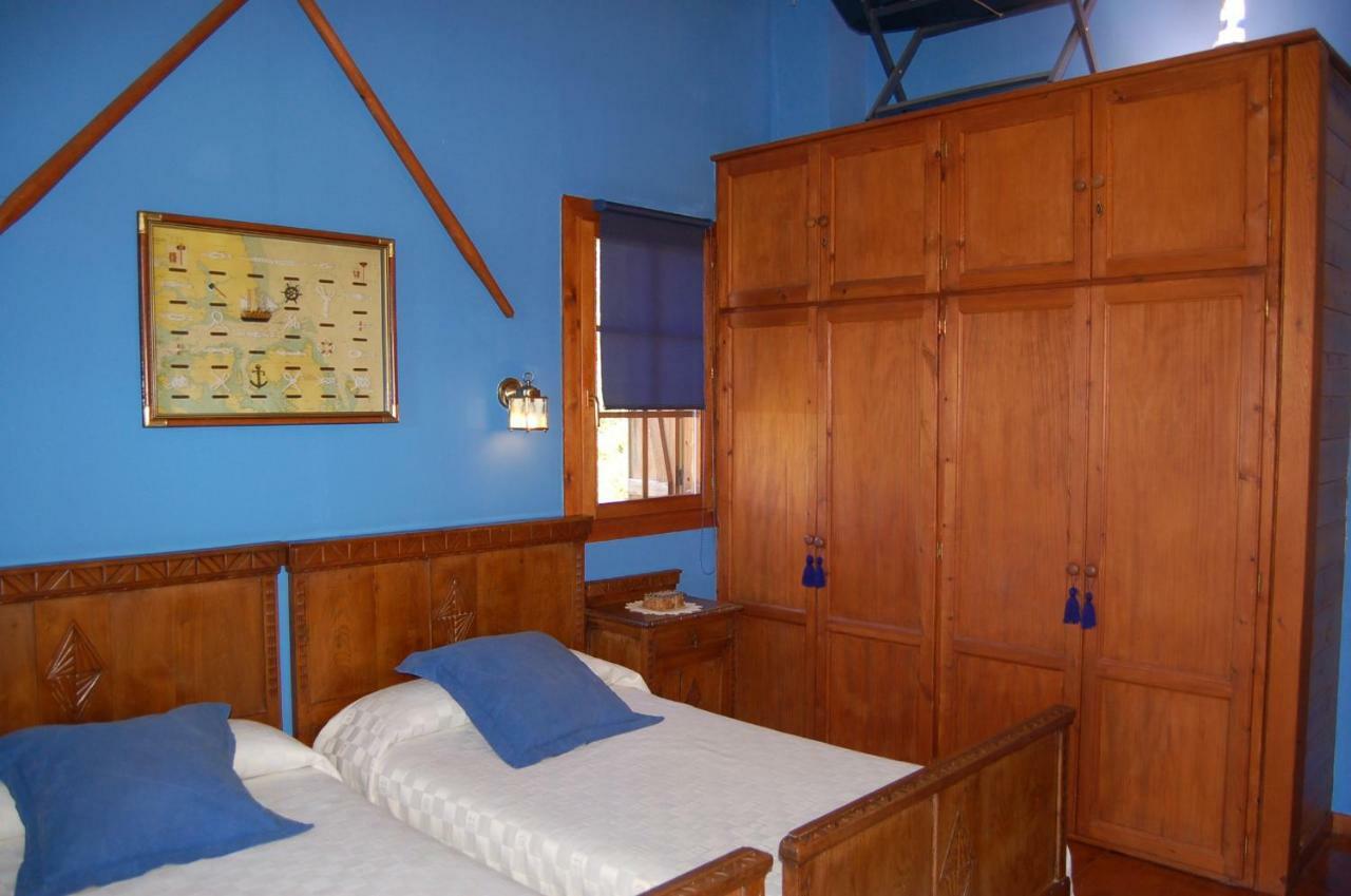 Asturias Apartamentos Rurales Naveces Екстер'єр фото