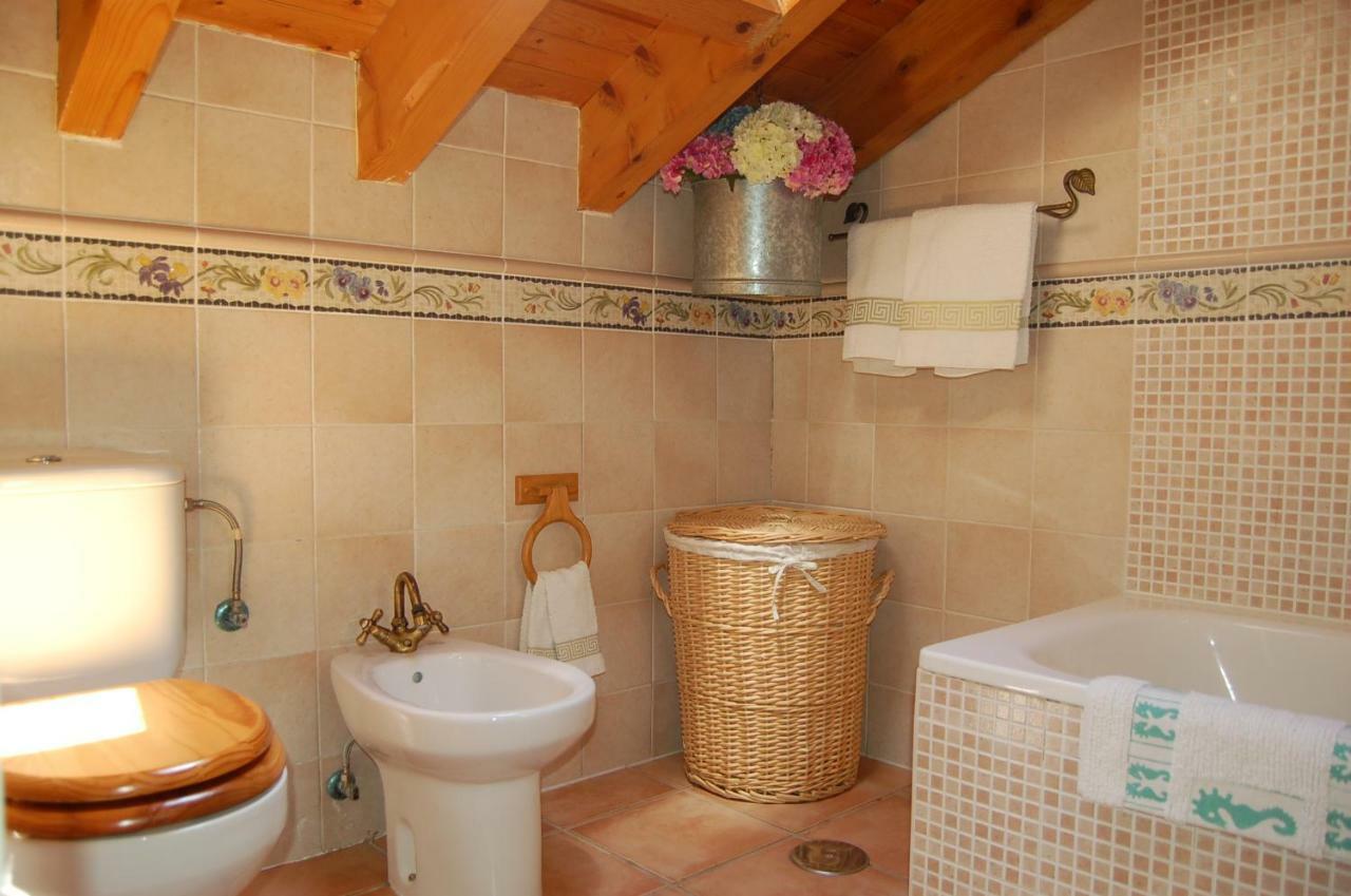 Asturias Apartamentos Rurales Naveces Екстер'єр фото