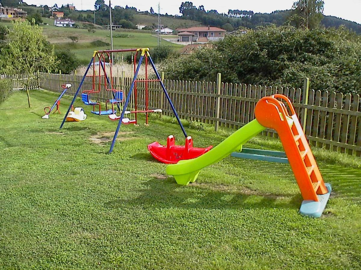 Asturias Apartamentos Rurales Naveces Екстер'єр фото