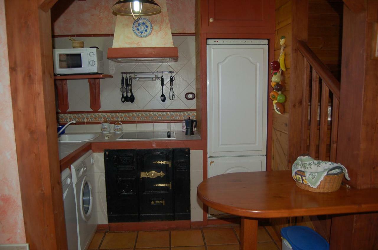 Asturias Apartamentos Rurales Naveces Екстер'єр фото